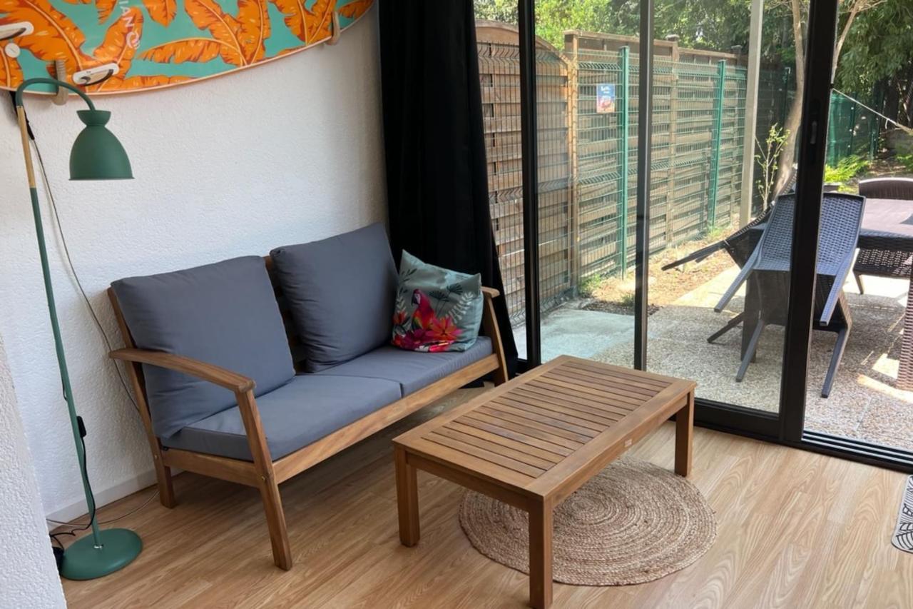Le Tinhare - Studio With Garden Near The Sea ลาซิโอตาต์ ภายนอก รูปภาพ