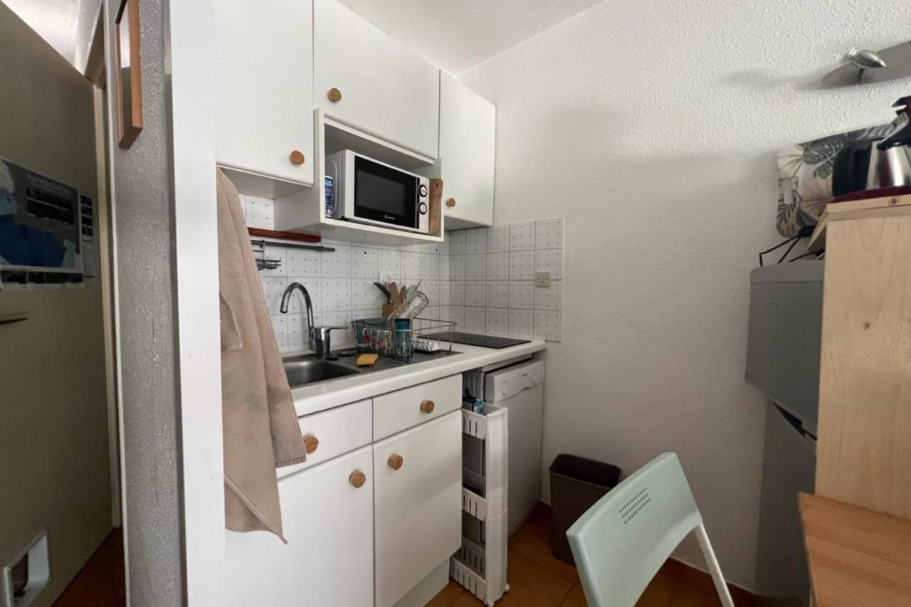Le Tinhare - Studio With Garden Near The Sea ลาซิโอตาต์ ภายนอก รูปภาพ