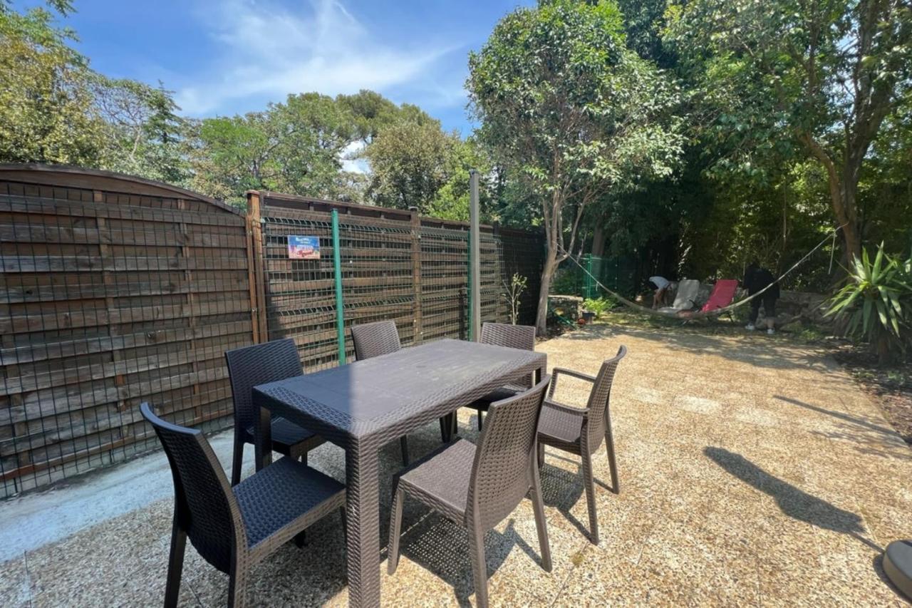 Le Tinhare - Studio With Garden Near The Sea ลาซิโอตาต์ ภายนอก รูปภาพ